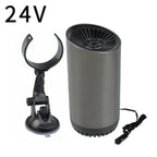Portable Car Space Heater 12v - SJB-DIAMOND ELITES