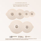 Lid For Airtight Container Vacuum Self-priming Seal Kitchen Gadgets Pi-Mart