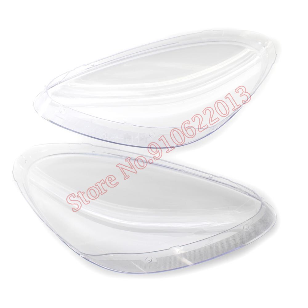 Car Front Headlight Cover - SJB-DIAMOND ELITES