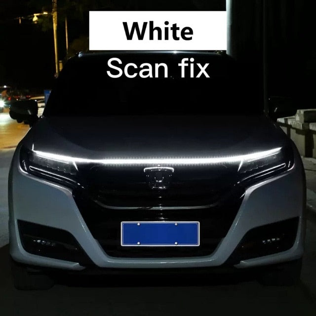 LED Running Car Strip Light - SJB-DIAMOND ELITES