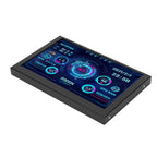 PC CPU Data Monitor 5in IPS USB C TYPE C Temperature Display PC CPU GPU RAM Data Monitor - SJB-DIAMOND ELITES