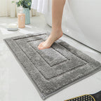 Bathroom Entrance Absorbent Floor Mat Pi-Mart