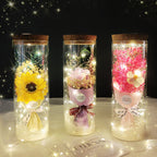 Sunflower Gypsophila Bouquet Pi-Mart