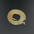 Vacuum Electroplating Stainless Steel Chain For Men And Women Pi-Mart