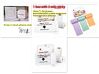 Portable Mini Printer for Students and Hobbyists, Bluetooth Thermal Label Printer - SJB-DIAMOND ELITES