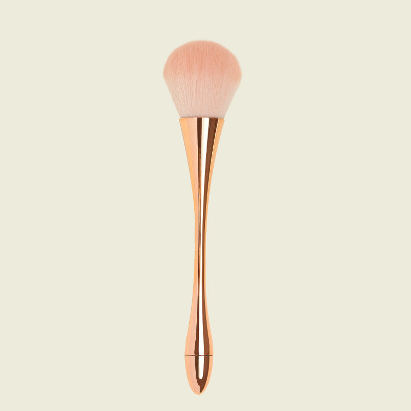 Small Waist Makeup Brush Set Soft Hair Loose Powder Makeup Tool Pi-Mart