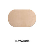 Sweater Knee Patch Oval Sleeve Elbow Pi-Mart