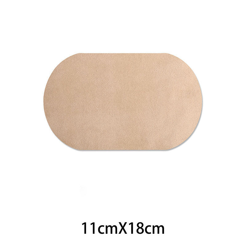 Sweater Knee Patch Oval Sleeve Elbow Pi-Mart
