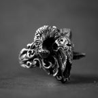Sorath Skull Ring - SJB-DIAMOND ELITES