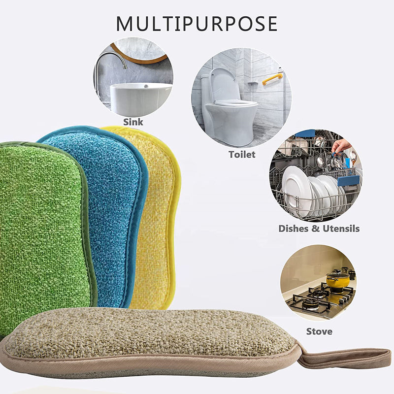 Kitchen Cleaning Sponges Pi-Mart