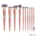 Fashion Personalized Women's Makeup Brush Set