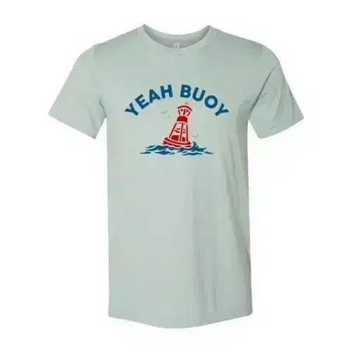 Yeah Buoy T-shirt - SJB-DIAMOND ELITES