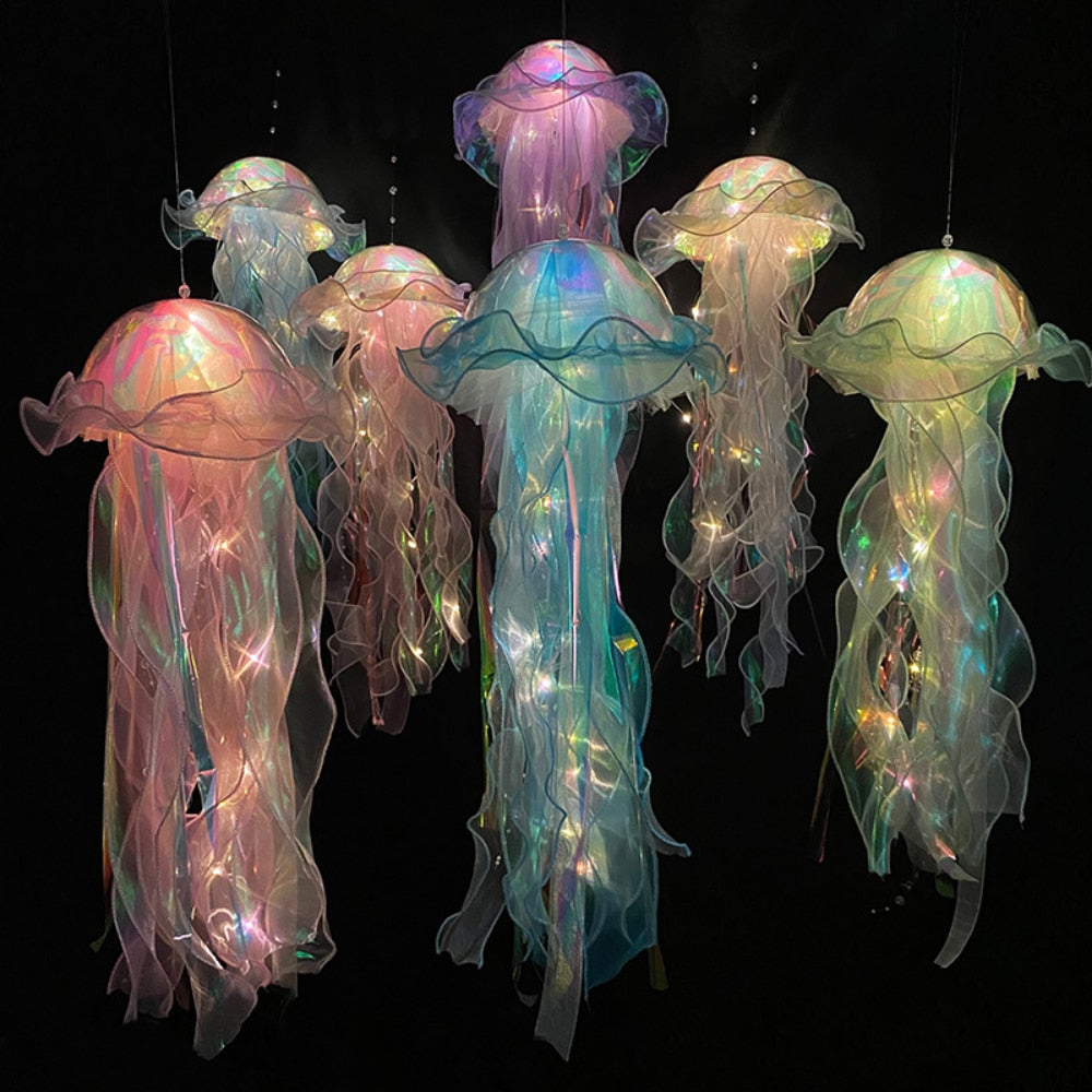 Jellyfish Lamp - SJB-DIAMOND ELITES