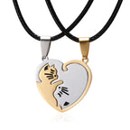 Couple Necklace - SJB-DIAMOND ELITES
