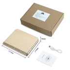 Wooden book lamp - SJB-DIAMOND ELITES