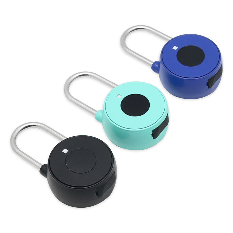 Smart Padlock Electronic Bluetooth Mobile Phone Password Pi-Mart