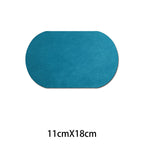 Sweater Knee Patch Oval Sleeve Elbow Pi-Mart