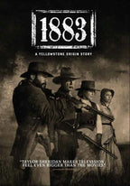1883: A Yellowstone Origin Story (DVD)