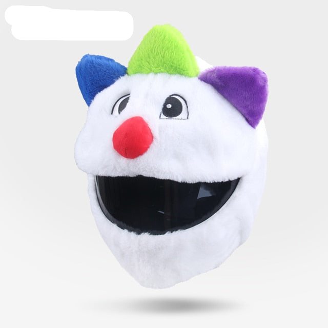 Motorcycle Helmet Funny Hat Pi-Mart