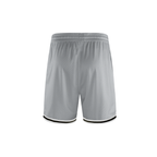 Loki & Ivy Classic Stripe Trim Basketball Shorts
