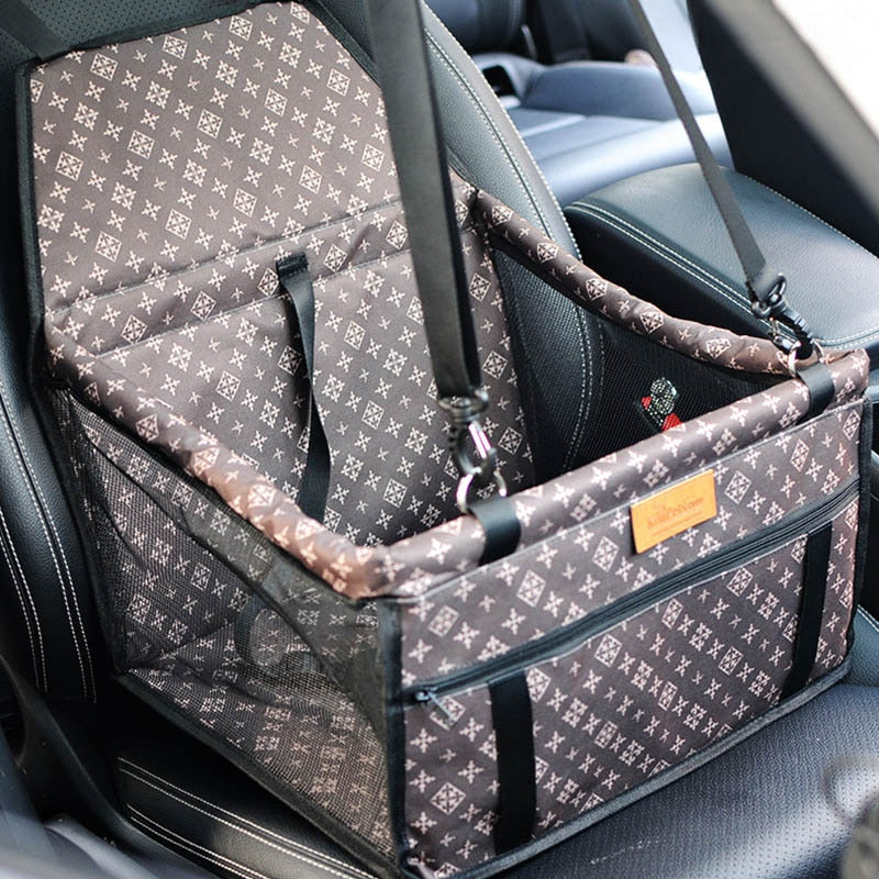 Pet Car Seat Bag - SJB-DIAMOND ELITES