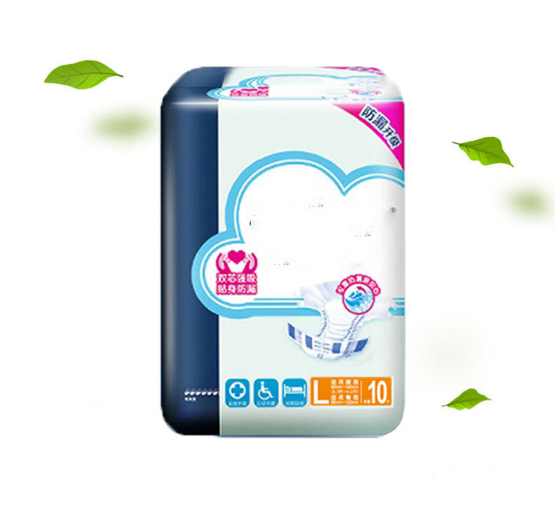 Economy Diapers L Size BasicSenior Pi-Mart