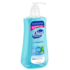 Dial Antibacterial Liquid Hand Soap, Spring Water, 11 fl oz