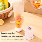 Portable Electric Juicer Juice Blender Pi-Mart