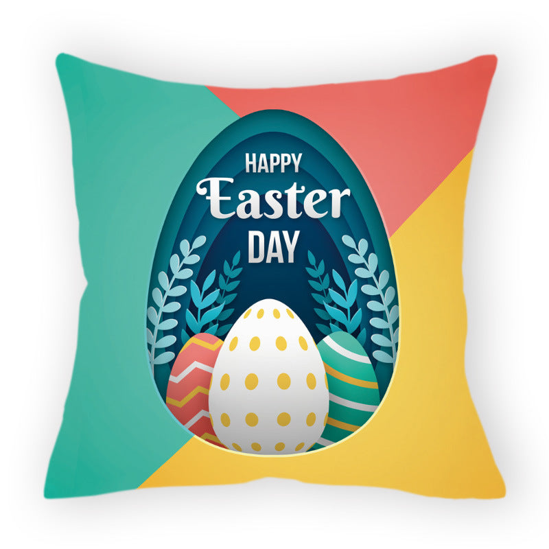 Pillow Cover Sofa Cushion Cushion Cover Pi-Mart