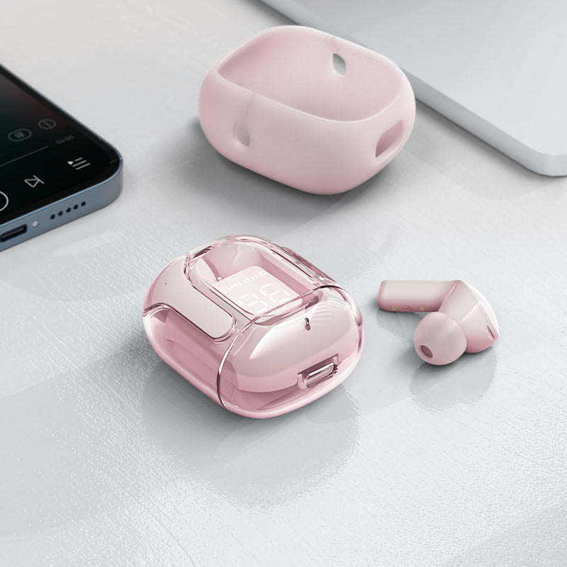 ClearTune Crystal Earbuds Pi-Mart
