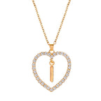 Initials Lette Necklace Pi-Mart