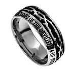 Crown Of Thorns Ring KingdomWear