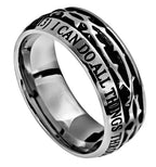Crown Of Thorns Ring KingdomWear