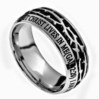 Crown Of Thorns Ring KingdomWear