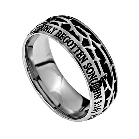 Crown Of Thorns Ring KingdomWear