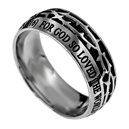 Crown Of Thorns Ring KingdomWear