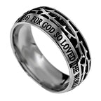 Crown Of Thorns Ring KingdomWear