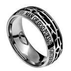 Crown Of Thorns Ring KingdomWear