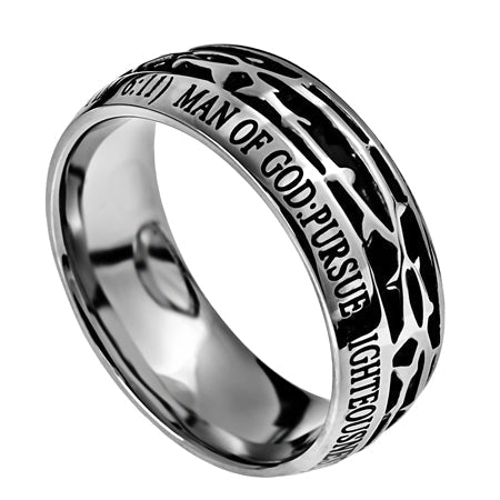 Crown Of Thorns Ring KingdomWear