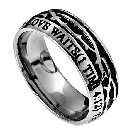 Crown Of Thorns Ring KingdomWear