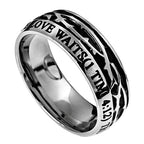 The Crown Ring - True Love Waits KingdomWear