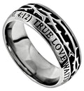 The Crown Ring - True Love Waits KingdomWear