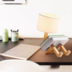Robot Shape Table Lamp - SJB-DIAMOND ELITES