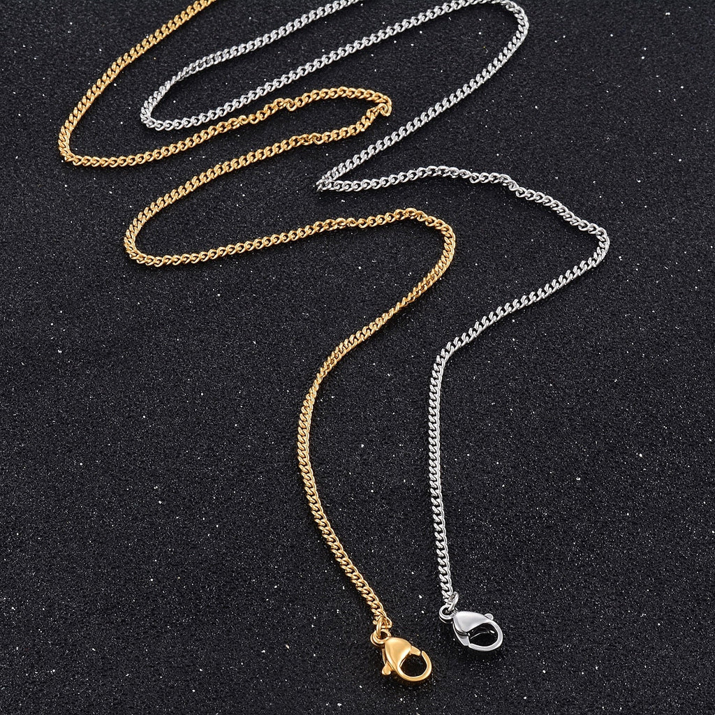 Stainless Steel High-Quality Necklaces Pi-Mart