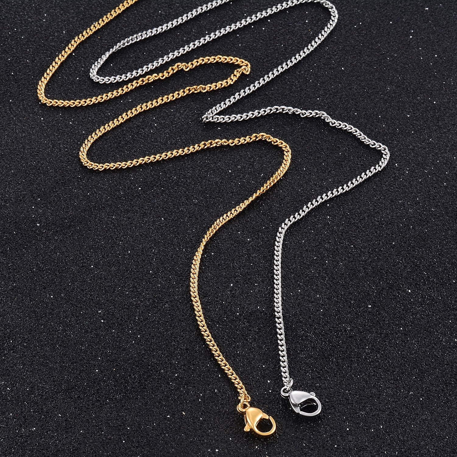 Stainless Steel High-Quality Necklaces Pi-Mart