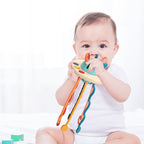 Sensory Development Silicone Finger Lala Play Toys Pi-Mart
