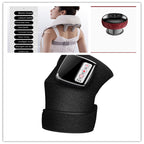 Electric Infrared Heating Knee Massager Wrap Elbow Joint Support Vibration Therapy Physiotherapy Machine Pain Relief Massageador Pi-Mart