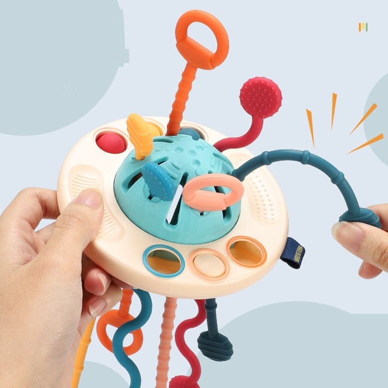 Sensory Development Silicone Finger Lala Play Toys Pi-Mart