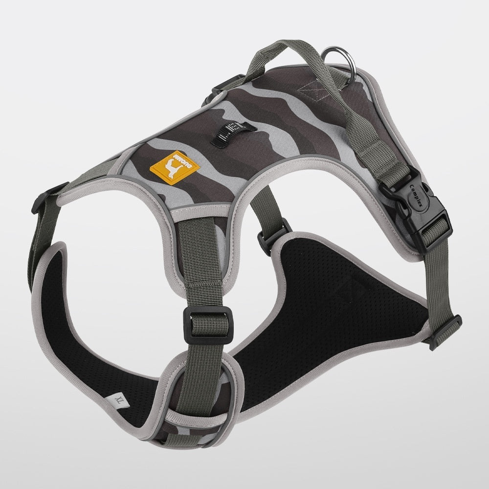 Dog Chest And Back Reflective Commuter Hand Holding Rope Pi-Mart