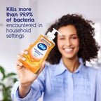 Dial Antibacterial Liquid Hand Soap Refill, Gold, 52 fl oz